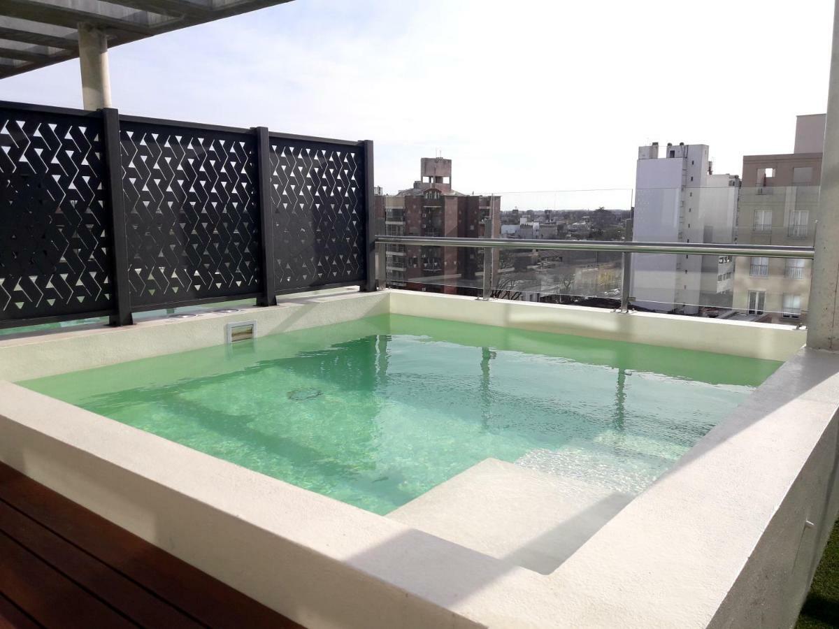 Hotel Land Plaza Ла Плата Екстериор снимка