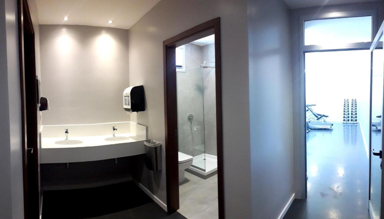 Hotel Land Plaza Ла Плата Екстериор снимка